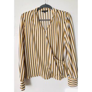 Stunning Striped Blouse